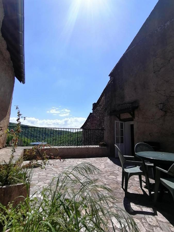 11 Rue Basse Najac Villa Exterior photo